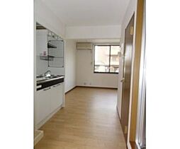 エステート南野 2階ワンルームのリビング/ダイニング