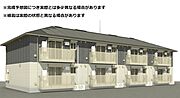 日野駅より徒歩17分 1階 新築の賃貸物件