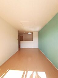 エスカーザ　テラウチ 102 1階1LDKのリビング/ダイニング