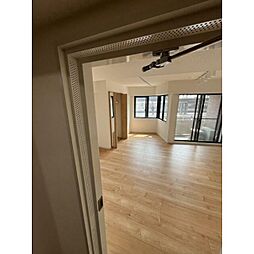 つつじケ丘アーベント 2階1Kのリビング/ダイニング