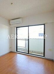 アルテハイム上石神井 3階1Kのリビング/ダイニング