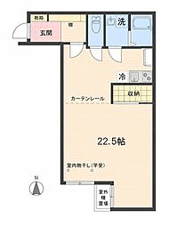 バウムハウス本宿 3階