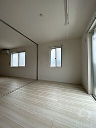 ASUKA　IV 1階1LDKのリビング/ダイニング