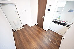 TOKYO　β　京王永山 102 1階ワンルームのリビング/ダイニング