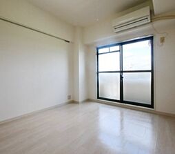 リバティー多摩川 6階1Kのリビング/ダイニング