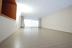 レオパレス青柳第二 1階1Kのリビング/ダイニング