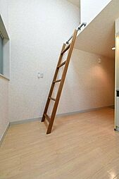 カルタス21駒場東大前 1階ワンルームのリビング/ダイニング