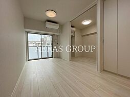 クレストコート東中野 901 9階2LDKのリビング/ダイニング