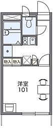 レオパレスＭＡＩ(15738) 2階
