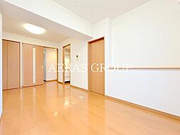 デュオステージ白金高輪 6階ワンルームのリビング/ダイニング