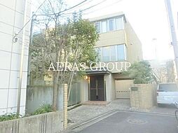 東急大井町線 荏原町駅 徒歩8分の賃貸マンション