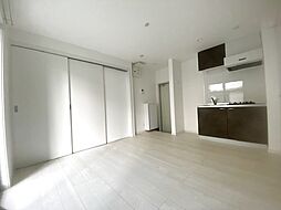 JR横浜線 町田駅 徒歩12分の賃貸アパート 1階1DKのリビング/ダイニング