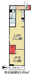 JR総武線 船橋駅 徒歩9分