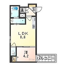 DOAHN 平野本町 4階