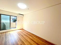 グランドール亀有V 2階1Kのリビング/ダイニング