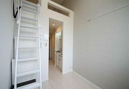 ハーモニーテラス池袋本町 2階ワンルームのリビング/ダイニング