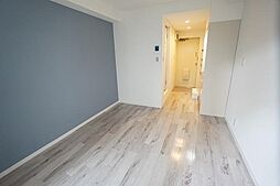 メゾン池袋 1階ワンルームのリビング/ダイニング