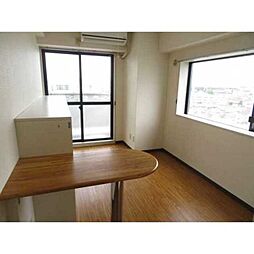 インディビレッジ 11階ワンルームのリビング/ダイニング