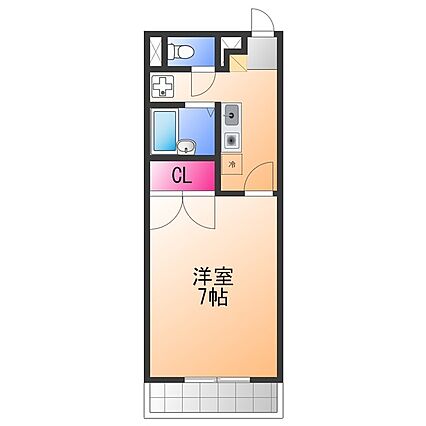 Ｐｌａｉｓｉｒりんくう_間取り_0