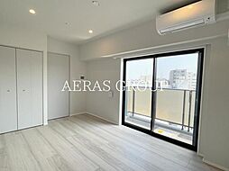 ザ・ログ日本橋 605 6階1Kのリビング/ダイニング