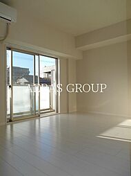 Vivace Kasai 2階1LDKのリビング/ダイニング