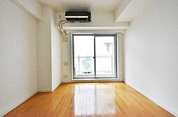 プライマル小石川 2階ワンルームのリビング/ダイニング