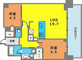 間取り：228054749475