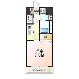 サンティール 4階/-