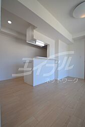 阪急千里線 関大前駅 徒歩20分の賃貸アパート 1階1LDKのリビング/ダイニング