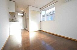 エステートピア八千代台東 2階ワンルームのリビング/ダイニング