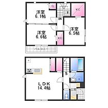 間取り：227092834296