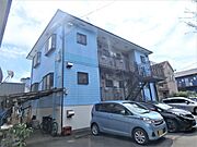 コーポ大門II 1階 築33年11ヶ月の賃貸物件