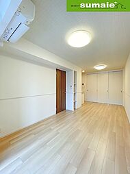 ＭｉｎｉｃｏII 1階1LDKのリビング/ダイニング