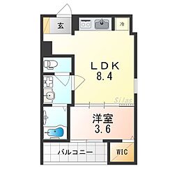 近鉄南大阪線 河内天美駅 徒歩8分