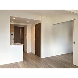 パークアクシス東陽町レジデンス 715 7階1LDKのリビング/ダイニング