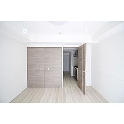 プレール・ドゥーク亀戸水神駅前 4階1Kのリビング/ダイニング