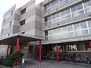 ボヌール文京 3階 築21年2ヶ月の賃貸物件