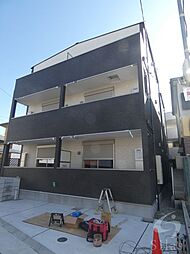 阪神本線 尼崎駅 徒歩8分の賃貸アパート