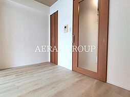 レジディア文京本郷 1005 10階2Kのリビング/ダイニング