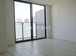 エスレジデンス新御徒町ウエスト 6階1Kのリビング/ダイニング