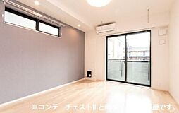 アルティザン 1階1Kのリビング/ダイニング