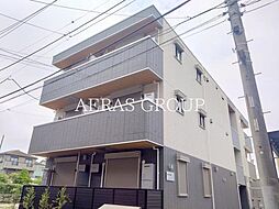 都営新宿線 瑞江駅 徒歩8分の賃貸アパート