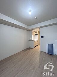 リビオメゾン新大阪 15階1LDKのリビング/ダイニング