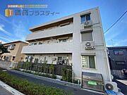 瑞江駅より徒歩18分 3階 築2年の賃貸物件