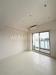 LaSante 千駄木 11階1Kのリビング/ダイニング