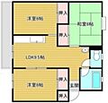 第一向山マンション2階6.2万円