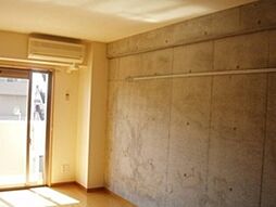 フラワーマンション天王台 3階1Kのリビング/ダイニング