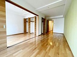 ミミハウス船橋 1階1LDKのリビング/ダイニング