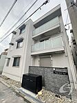 大阪市住吉区清水丘２丁目 3階建 新築のイメージ
