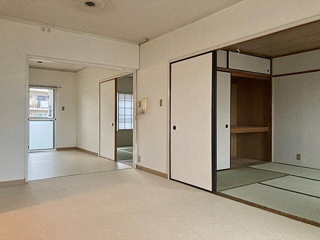 リビング/ダイニング